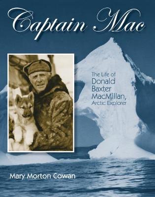 Book cover for Captain Mac
