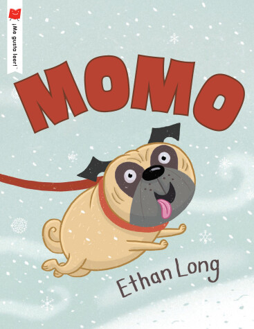 Book cover for Momo