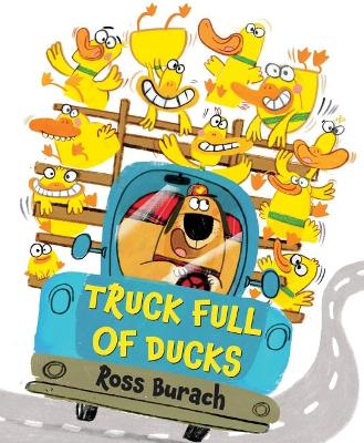 Book cover for Truck Full of Ducks