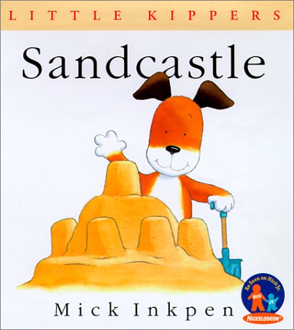 Book cover for Sandcastle