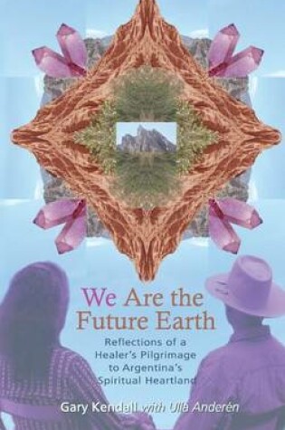 Cover of We Are the Future Earth