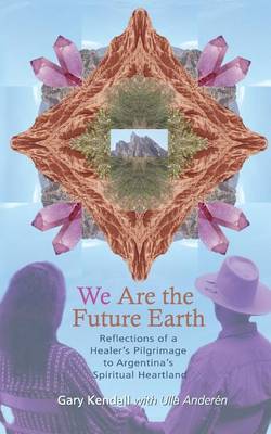 Book cover for We Are the Future Earth