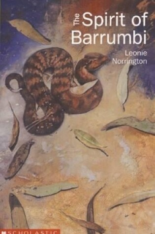 Cover of Spirit of Barrumbi