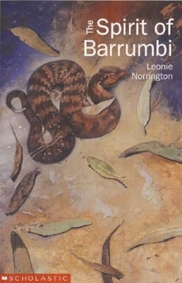 Cover of Spirit of Barrumbi