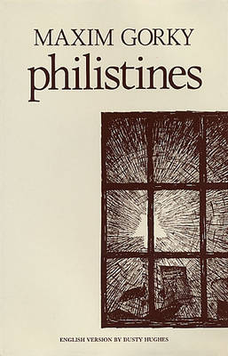 Book cover for Philistines