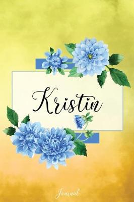 Book cover for Kristin Journal