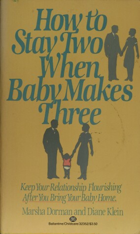 Book cover for How to Stay Two When