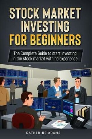 Cover of Stock Market Investing for Beginners