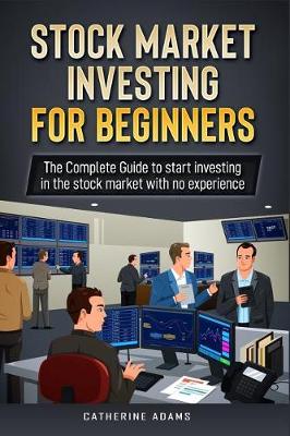 Book cover for Stock Market Investing for Beginners