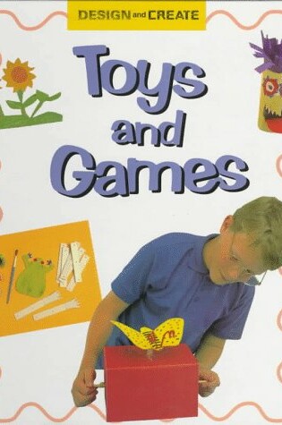 Cover of Toys and Games