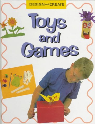 Cover of Toys and Games