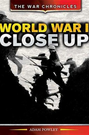 Cover of World War I Close Up