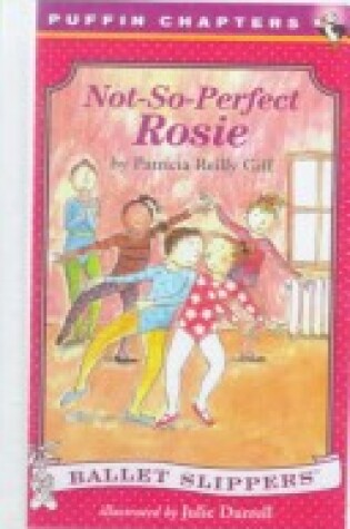 Cover of Not-so-perfect Rosie