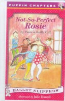 Book cover for Not-so-perfect Rosie