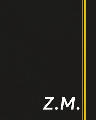 Book cover for Z.M.