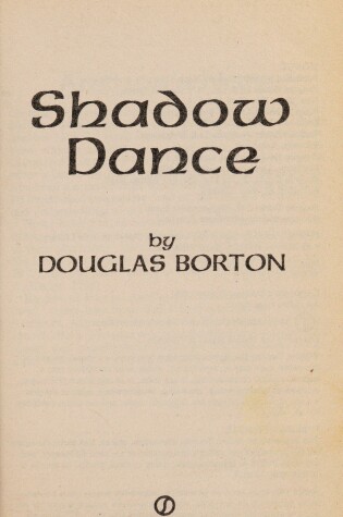 Cover of Borton Douglas : Shadow Dance