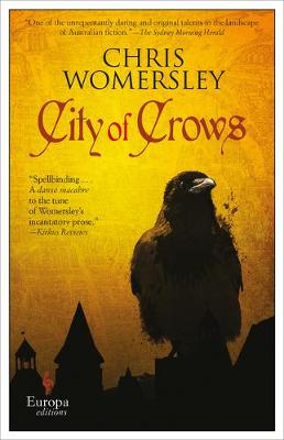 Cover of City of Crows