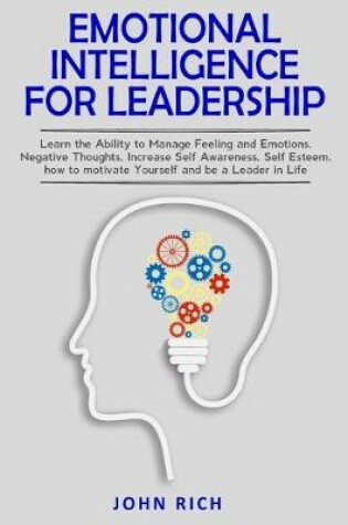 Cover of Emotional Intelligence For Leadership