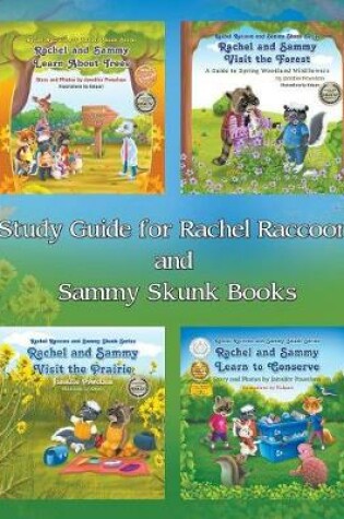 Cover of Study Guide for Rachel Raccoon and Sammy Skunk Books