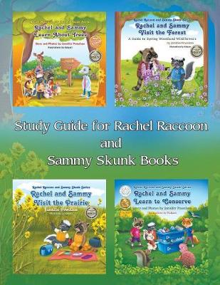 Book cover for Study Guide for Rachel Raccoon and Sammy Skunk Books