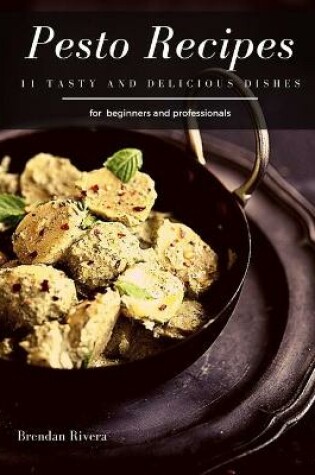 Cover of Pesto Recipes