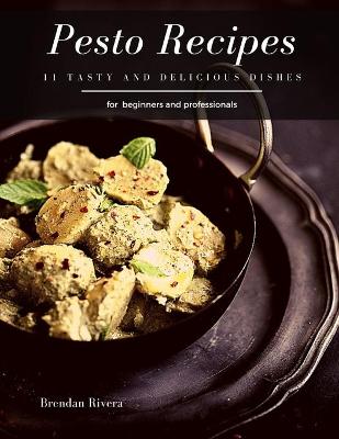 Cover of Pesto Recipes