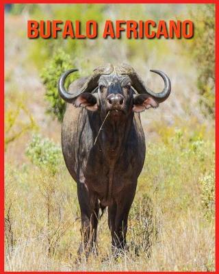 Book cover for Bufalo Africano