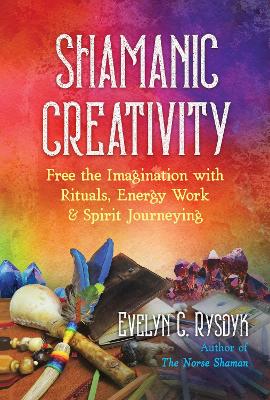 Book cover for Shamanic Creativity