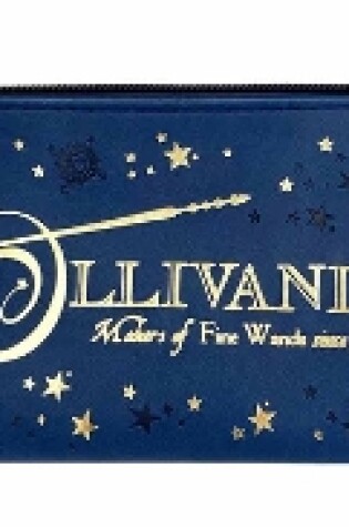 Cover of Harry Potter: Ollivanders Accessory Pouch