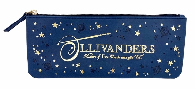 Book cover for Harry Potter: Ollivanders Accessory Pouch