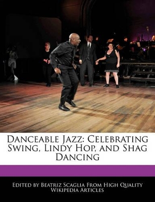 Book cover for Danceable Jazz