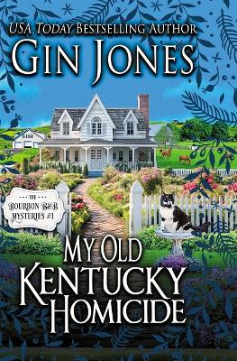 Book cover for My Old Kentucky Homicide