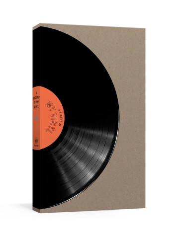 Book cover for A Record Of My Vinyl