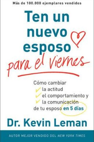 Cover of Ten Un Nuevo Esposo Para El Viernes