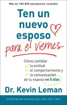 Book cover for Ten Un Nuevo Esposo Para El Viernes