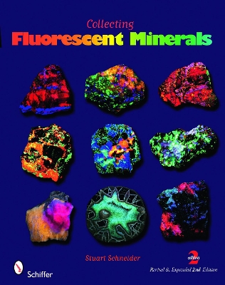 Book cover for Collecting Fluorescent Minerals