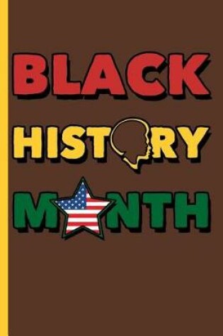 Cover of Black History Month