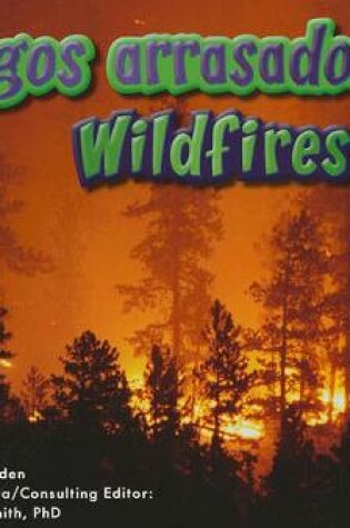 Cover of Fuegos Arrasadores/Wildfires