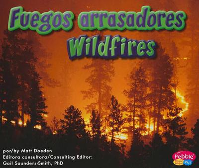Cover of Fuegos Arrasadores/Wildfires