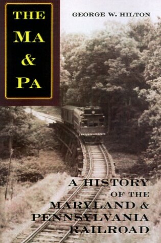 Cover of The Ma & Pa