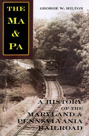 Book cover for The Ma & Pa