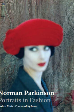 Cover of Norman Parkinson: Portraits in Fashion