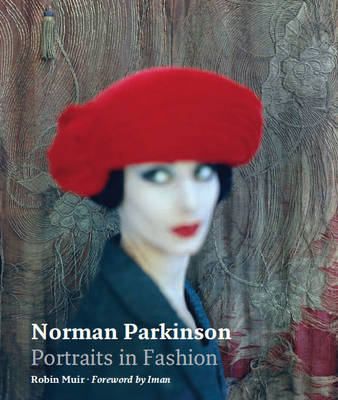 Book cover for Norman Parkinson: Portraits in Fashion