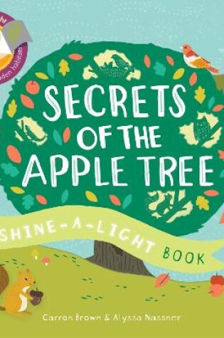 Cover of Shine a Light: Secrets of the Apple Tree