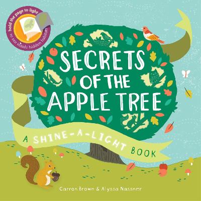 Cover of Shine a Light: Secrets of the Apple Tree