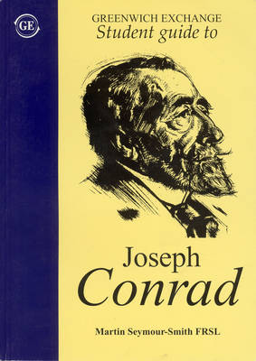 Book cover for Student Guide to Joseph Conrad