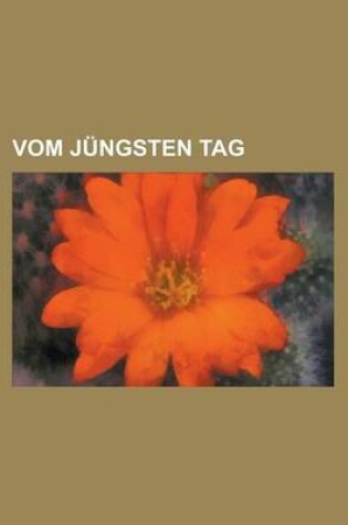 Cover of Vom Jungsten Tag