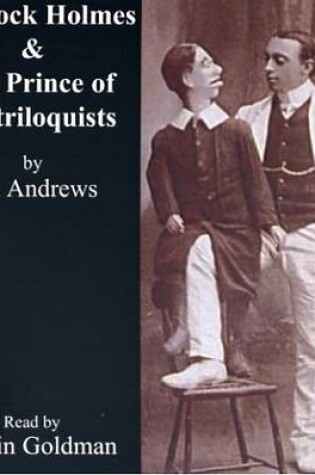 Cover of The Prince of Ventriloquists