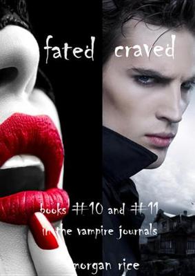 Book cover for Vampire Journals (Books 10 and 11)