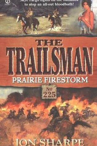 Cover of Prairie Firestorm